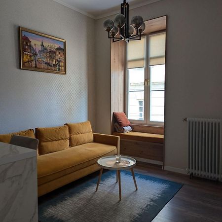 לבוב V.I.P Apartments Dominikanos מראה חיצוני תמונה