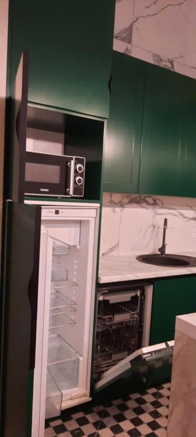 לבוב V.I.P Apartments Dominikanos מראה חיצוני תמונה
