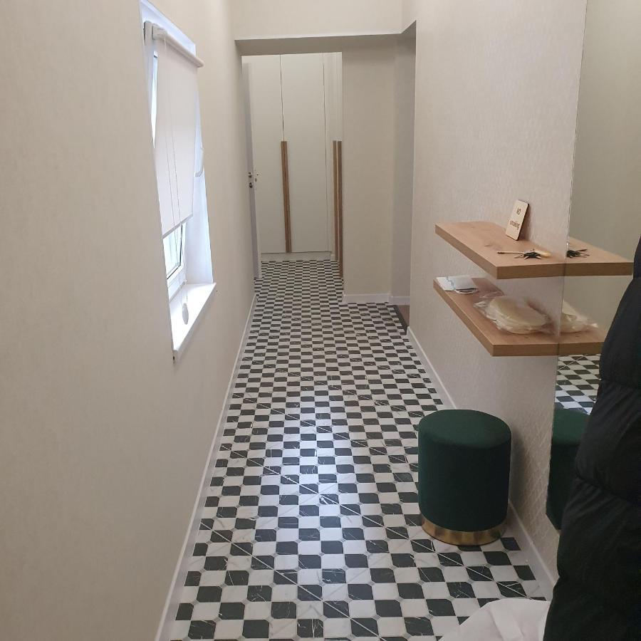 לבוב V.I.P Apartments Dominikanos מראה חיצוני תמונה