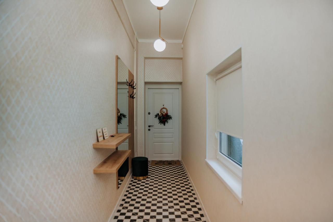 לבוב V.I.P Apartments Dominikanos מראה חיצוני תמונה