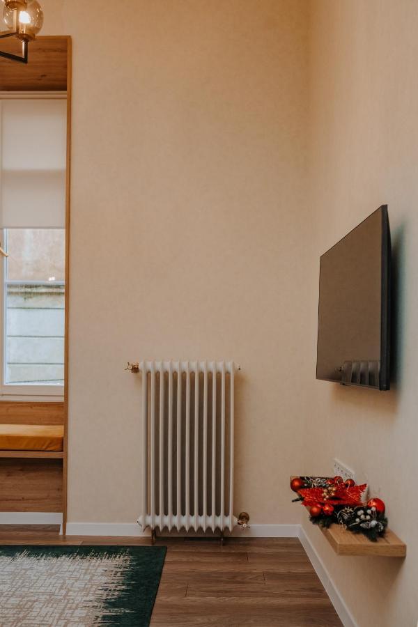 לבוב V.I.P Apartments Dominikanos מראה חיצוני תמונה