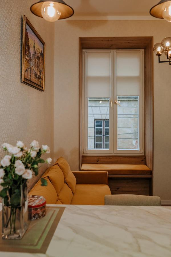 לבוב V.I.P Apartments Dominikanos מראה חיצוני תמונה