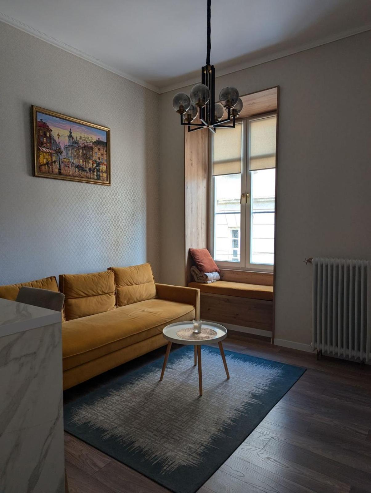 לבוב V.I.P Apartments Dominikanos מראה חיצוני תמונה